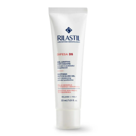Rilastil Difesa Ds Gel lenitivo anti-squame per dermatite seborroica