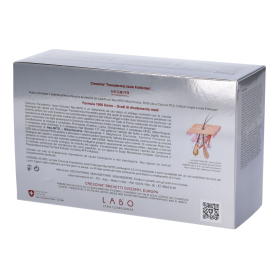 Crescina isole follicolari neo mito 1900 uomo 40 fiale 3,5 ml