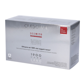 Crescina Isole Follicolari Neo Mito 1900 Uomo Tc 20+20 fiale 3,5 ml