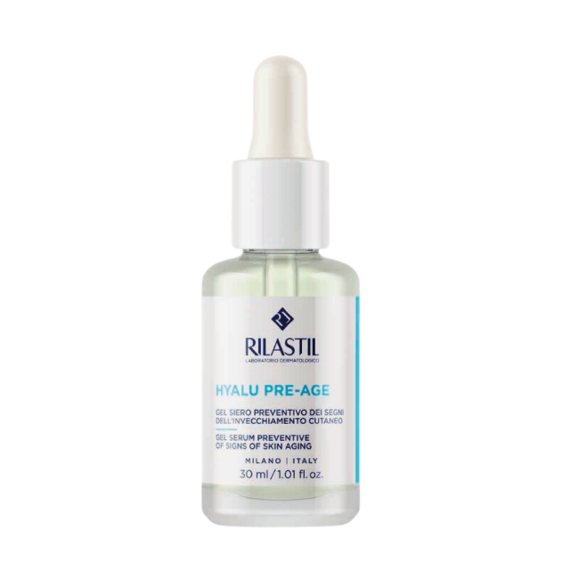 Rilastil Hyalu Pre-Age Siero anti età 30 ml Rilastil Hyalu Pre-Age Siero anti età 30 ml