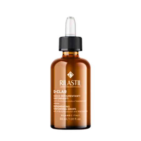 Rilastil D Clar Gocce depigmentanti antimacchie Rilastil D Clar Gocce depigmentanti antimacchie