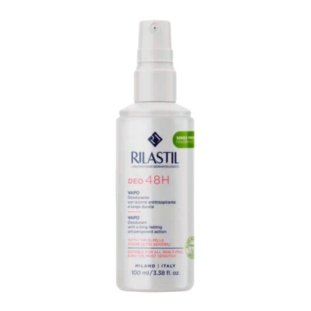 Rilastil Deo Vapo 48H Deodorante Rilastil Deo Vapo 48H Deodorante