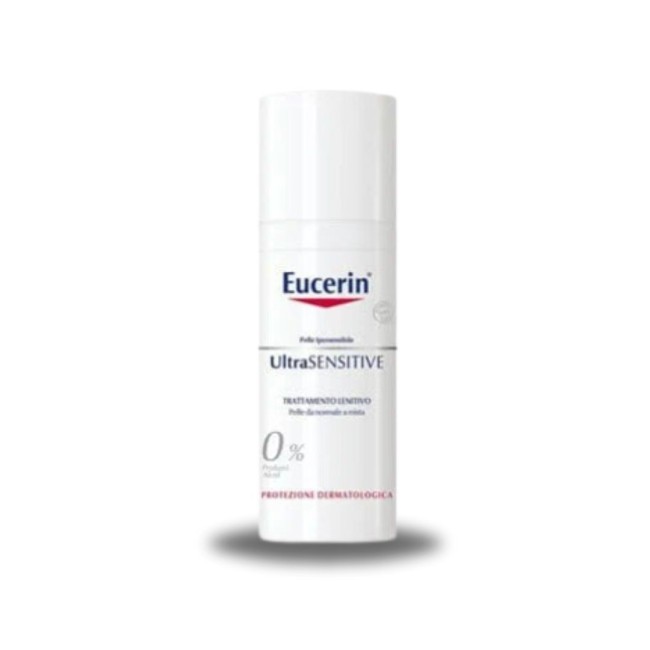 Eucerin ultrasensitive trattamento lenitivo pelle secca 50 ml