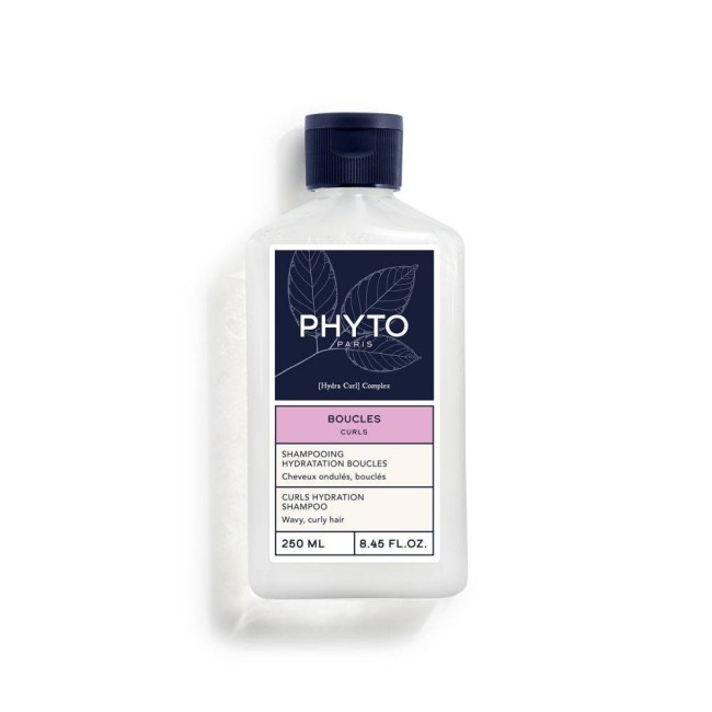 Phyto Boucles Shampoo rivela ricci 250 ml