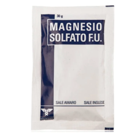 Magnesio solfato fu30g noa