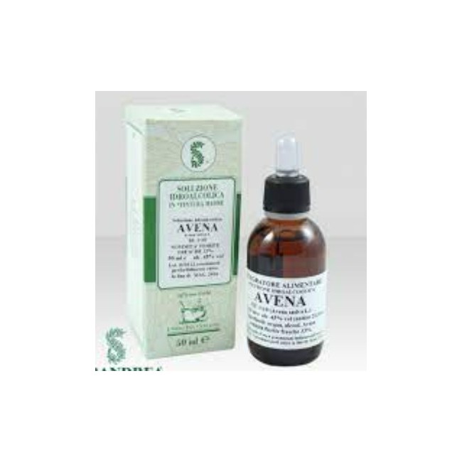 Avena 100ml tintura madre