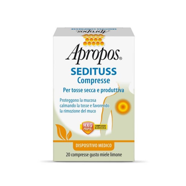 Apropos sedituss 20cpr mas