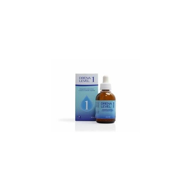 Drena level 1 gocce 50 g