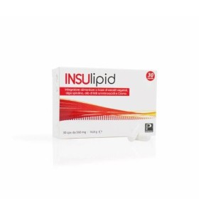Insulipid 30 Compresse