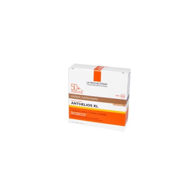 La Roche Posay Anthelios XL uniformante crema compatta SPF50+ 9g - tonalità 02 La Roche Posay Anthelios XL uniformante crema compatta SPF50+ 9g - tonalità 02