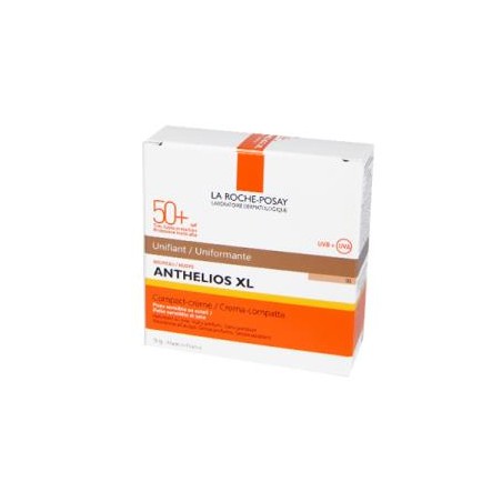 La Roche Posay Anthelios XL uniformante crema compatta SPF50+ 9g - tonalità  02