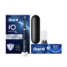 Oral-b Power Spazzolino Elettrico Io5 S Black Oral-b Power Spazzolino Elettrico Io5 S Black