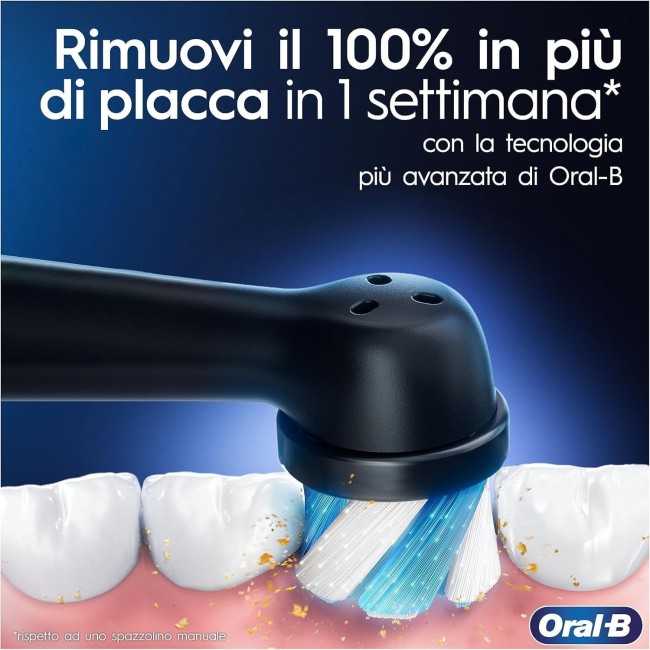Oral-b Power Spazzolino Elettrico Io5 S Black Oral-b Power Spazzolino Elettrico Io5 S Black