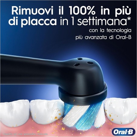 Oral-b Power Spazzolino Elettrico Io5 S Black Oral-b Power Spazzolino Elettrico Io5 S Black