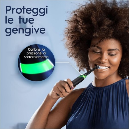 Oral-b Power Spazzolino Elettrico Io5 S Black Oral-b Power Spazzolino Elettrico Io5 S Black