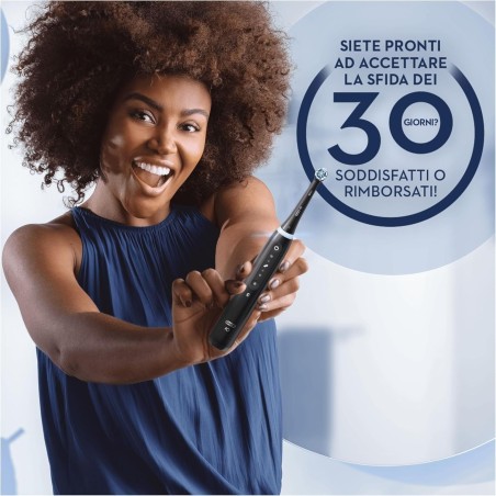 Oral-b Power Spazzolino Elettrico Io5 S Black Oral-b Power Spazzolino Elettrico Io5 S Black