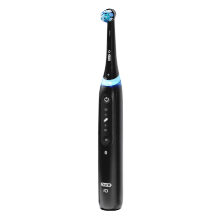 Oral-b Power Spazzolino Elettrico Io5 S Black Oral-b Power Spazzolino Elettrico Io5 S Black