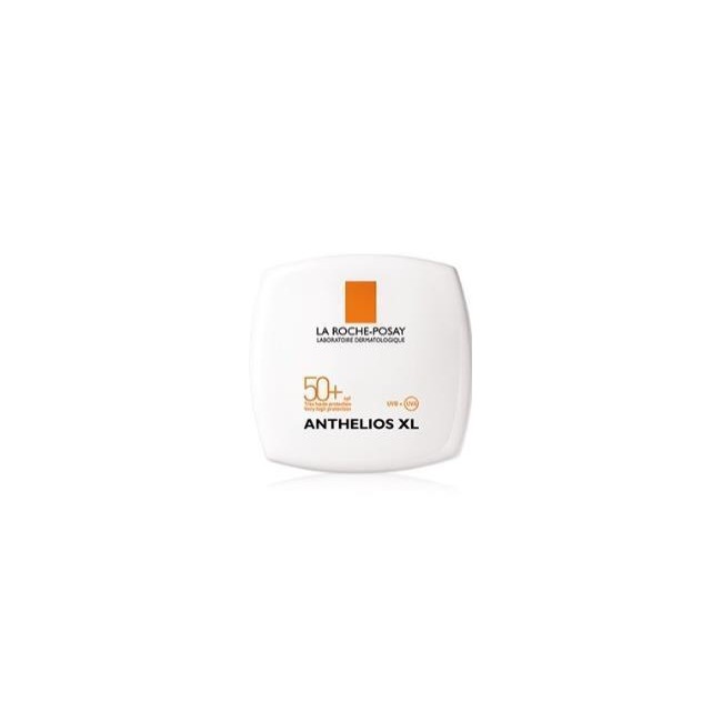 La Roche Posay Anthelios XL Uniformante Crema Compatta SPF50+ 9g - Tonalità 01 La Roche Posay Anthelios XL Uniformante Crema Compatta SPF50+ 9g - Tonalità 01