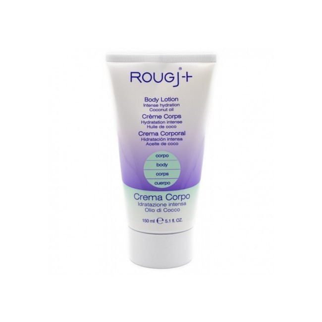 Rougj corpo idratazione intensa tubo 150 ml Rougj corpo idratazione intensa tubo 150 ml