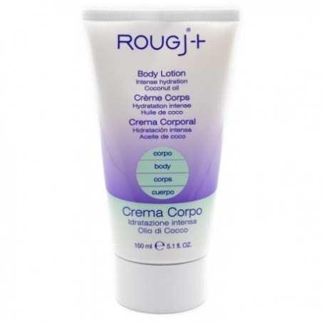 Rougj corpo idratazione intensa tubo 150 ml Rougj corpo idratazione intensa tubo 150 ml