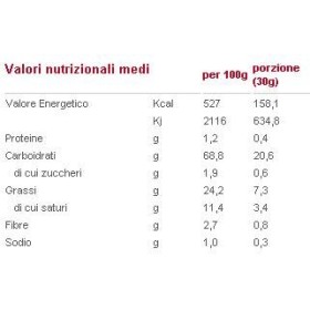 Nutrifree rustico 30g Nutrifree rustico 30g