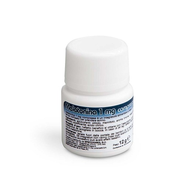 Melatonina 1 mg 150 compresse Melatonina 1 mg 150 compresse