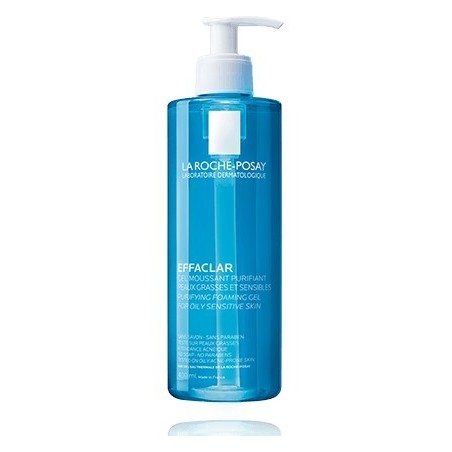 Effaclar gel micro peel400