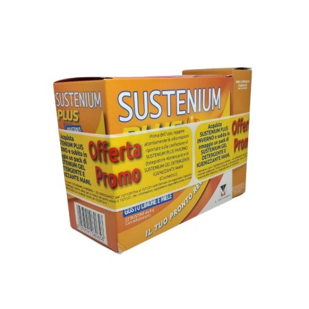 Sustenium plus inverno 22 bustine