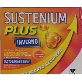 Sustenium plus inverno 22 bustine