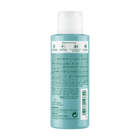 Klorane polvere purificante menta acquatica 50 g