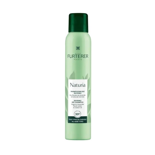 Naturia shampoo secco 200 ml Naturia shampoo secco 200 ml