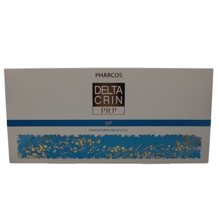 Deltacrin prp pharcos 6 tubi da 15 ml Deltacrin prp pharcos 6 tubi da 15 ml