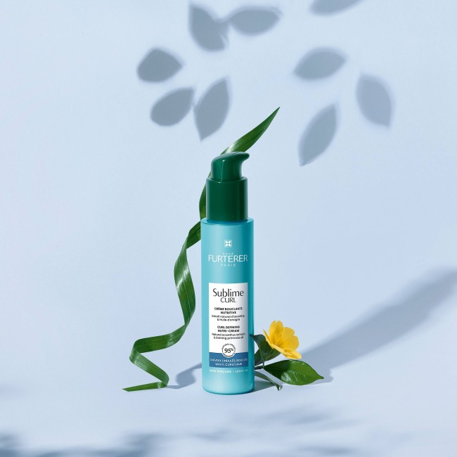 Sublime curl fluido nutri attivatore di ricci 100 ml
