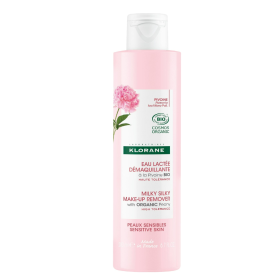 Klorane latte struccante peonia bio 200 ml
