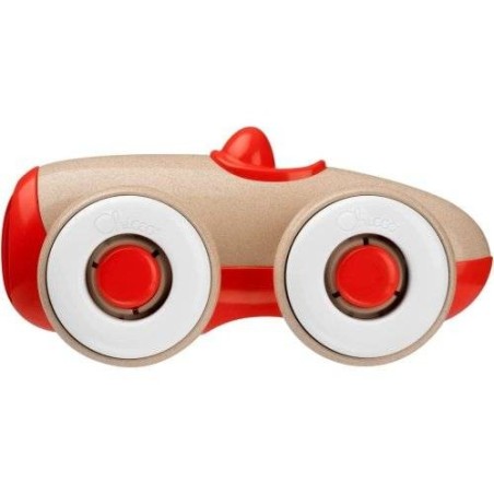 Chicco Eco+ Red Car Mini Veicolo Vintage 1 anno+