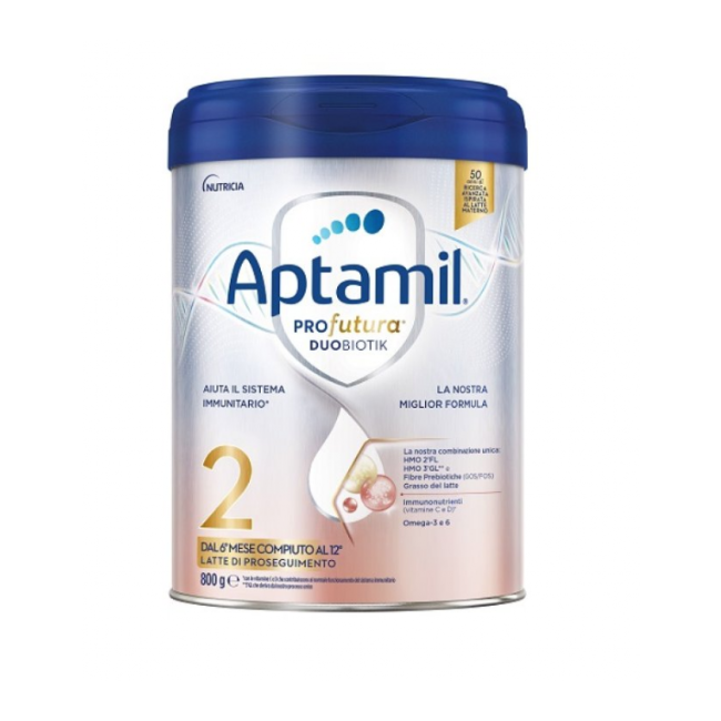 Aptamil profutura 2 4x800g Aptamil profutura 2 4x800g