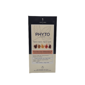 Color kit 1 nero 1 latte 50 ml + 1 crema 50 ml + 1 maschera 12 ml