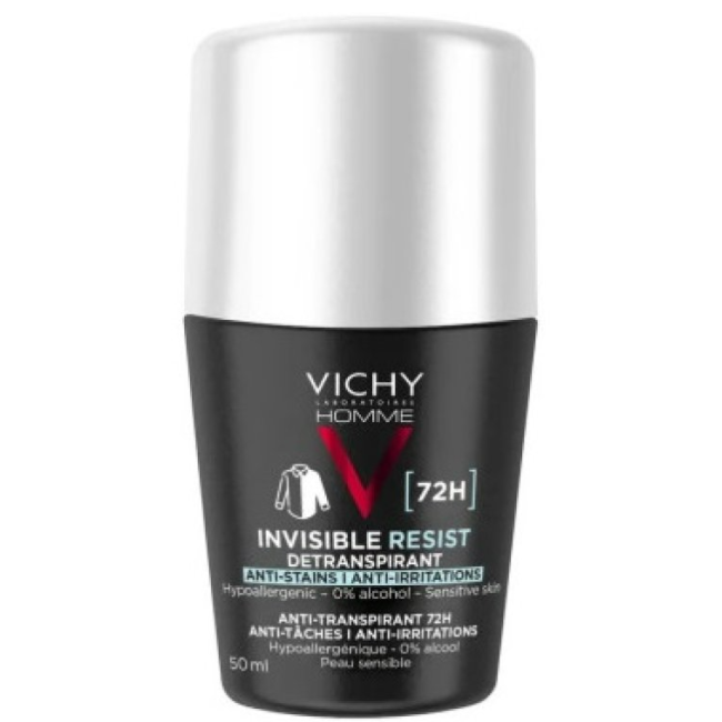 Vh deo roll on 72h invisible 50 ml Vh deo roll on 72h invisible 50 ml