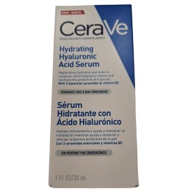 Cerave siero idratante acido ialuronico
