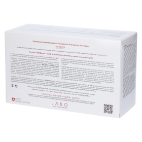 Crescina ri-crescita neo mito 1300 donna tc 20+20 fiale 3,5 ml Crescina ri-crescita neo mito 1300 donna tc 20+20 fiale 3,5 ml