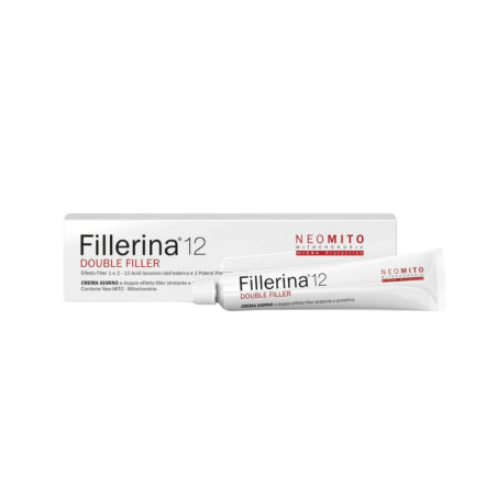 Fillerina 12 double filler neo mito base day cream grado 5 50 ml