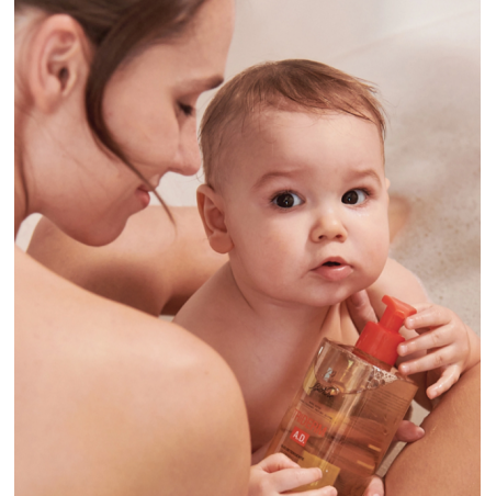 Bionike Triderm A.D. Olio detergente per pelle atopica 500 ml Bionike Triderm A.D. Olio detergente per pelle atopica 500 ml