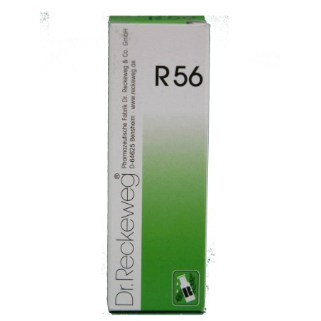 Reckeweg r56 gocce 22 ml
