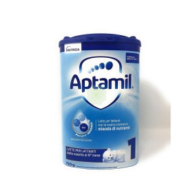 Aptamil 1 latte polv 750g