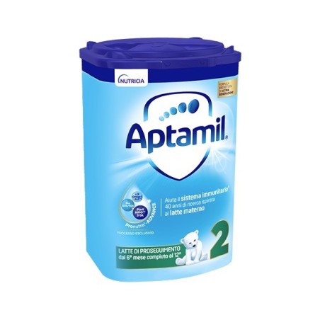 Aptamil 2 latte polv 750g Aptamil 2 latte polv 750g