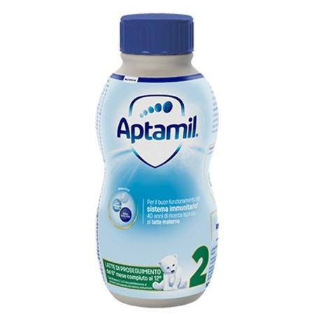 Aptamil 2 latte liq 500ml Aptamil 2 latte liq 500ml