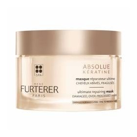 Absolue Keratine Maschera Ristrutturante Estrema 200 Ml