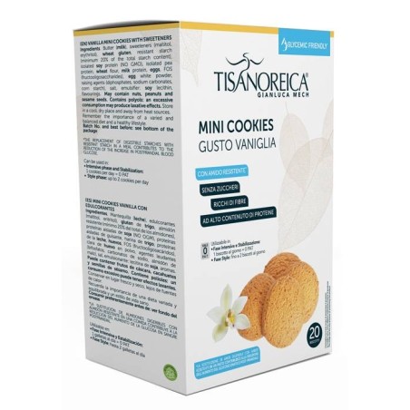 Mini cook vaniglia glyc250