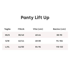 Guam panty lift up xs/s Guam panty lift up xs/s