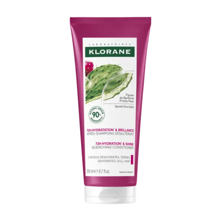 Klorane Balsamo Fico d’India idratante 200 ml Klorane Balsamo Fico d’India idratante 200 ml